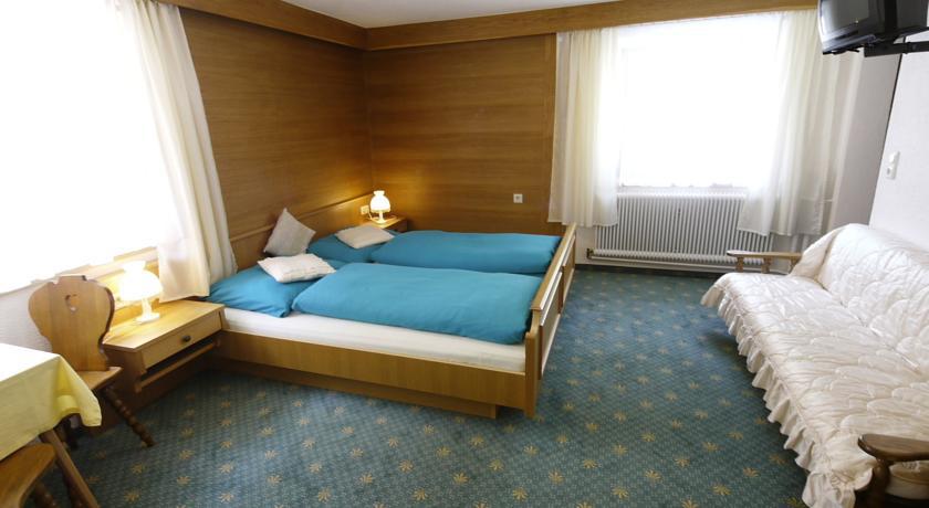 Villa Garni Flori Längenfeld Habitación foto