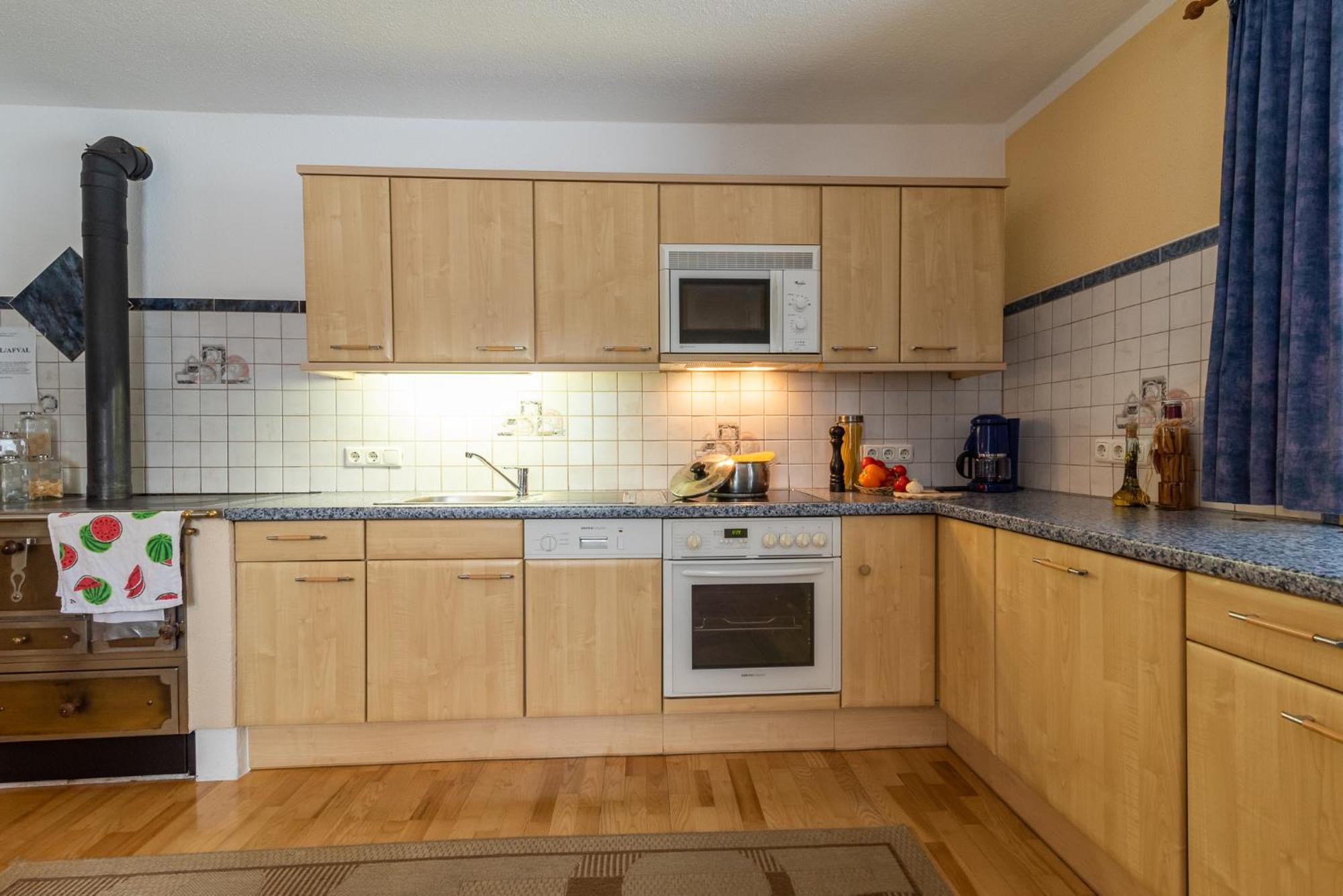 Villa Garni Flori Längenfeld Habitación foto