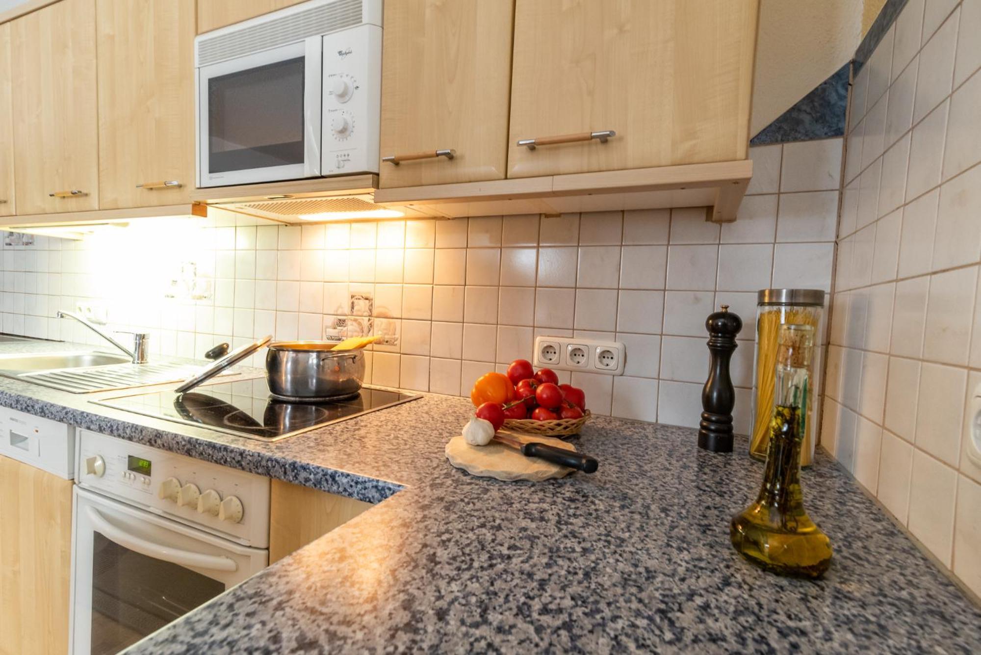 Villa Garni Flori Längenfeld Habitación foto