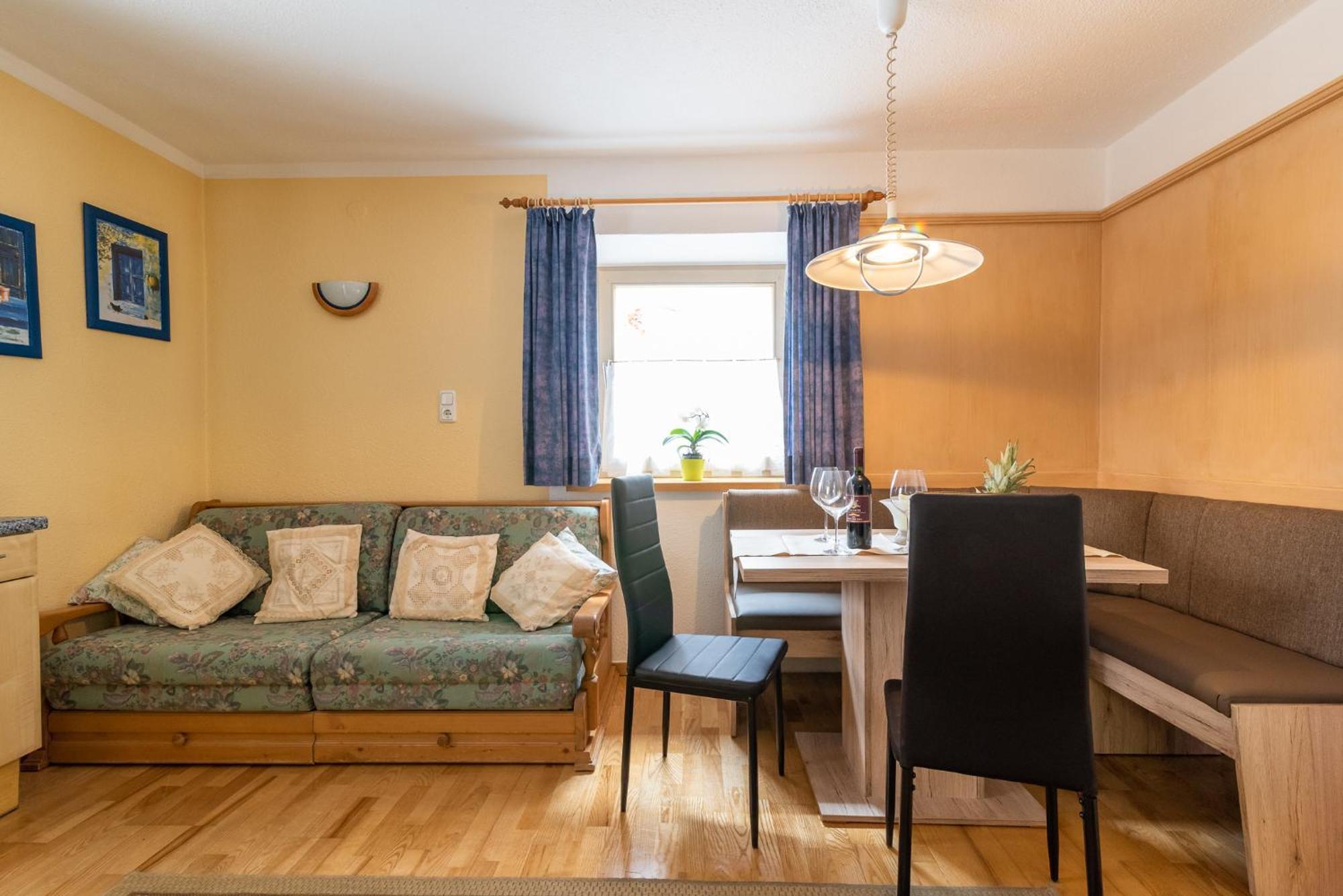 Villa Garni Flori Längenfeld Habitación foto